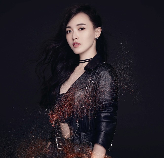 người đẹp,quyến rũ,phong cách,bộ ảnh,gợi cảm,chào đón,fan,kiêu sa, Bên nhau trọn đời, Tiểu hoa đán, Đường Yên, Cẩm Tú Vị Ương - ảnh 8