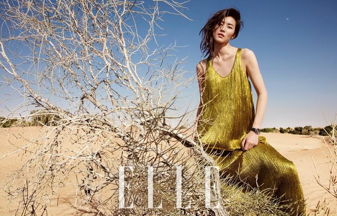 Thiên thần nội y gốc Hoa gợi cảm dịu dàng đầy cuốn hút - ảnh 14