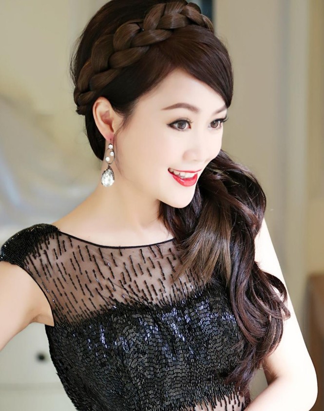 Ngắm ‘Chúc Anh Đài’ Lương Tiểu Băng quá trẻ trung quyến rũ - ảnh 6