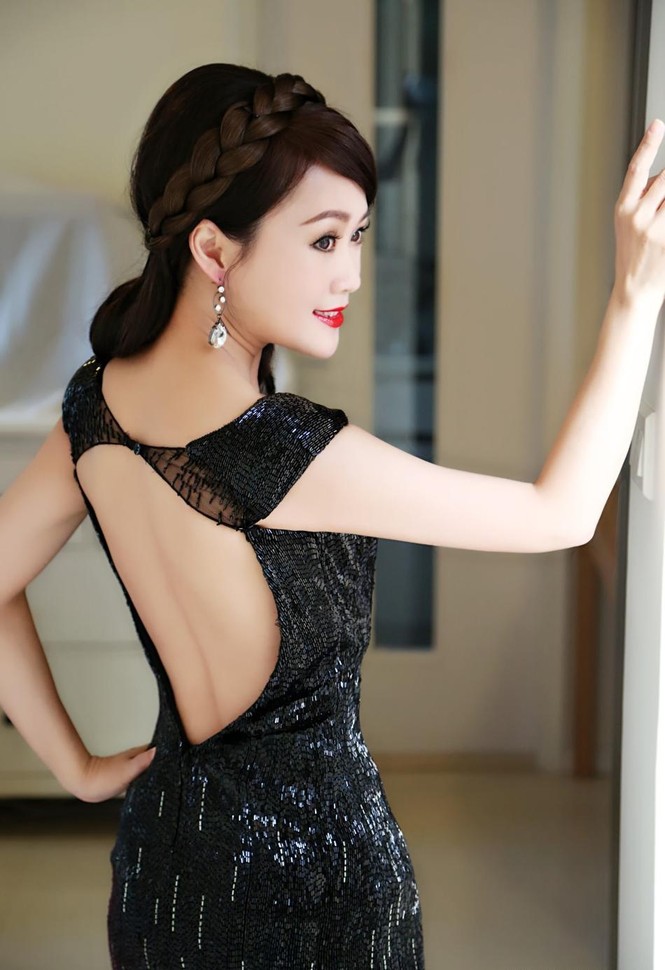 Ngắm ‘Chúc Anh Đài’ Lương Tiểu Băng quá trẻ trung quyến rũ - ảnh 3