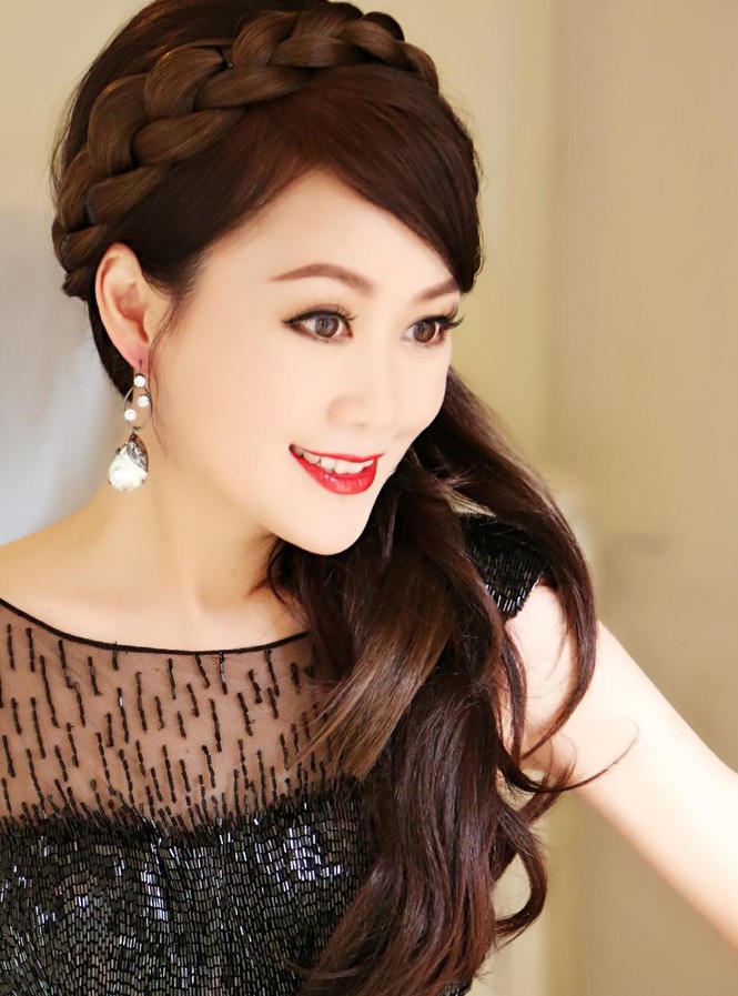 Ngắm ‘Chúc Anh Đài’ Lương Tiểu Băng quá trẻ trung quyến rũ - ảnh 1