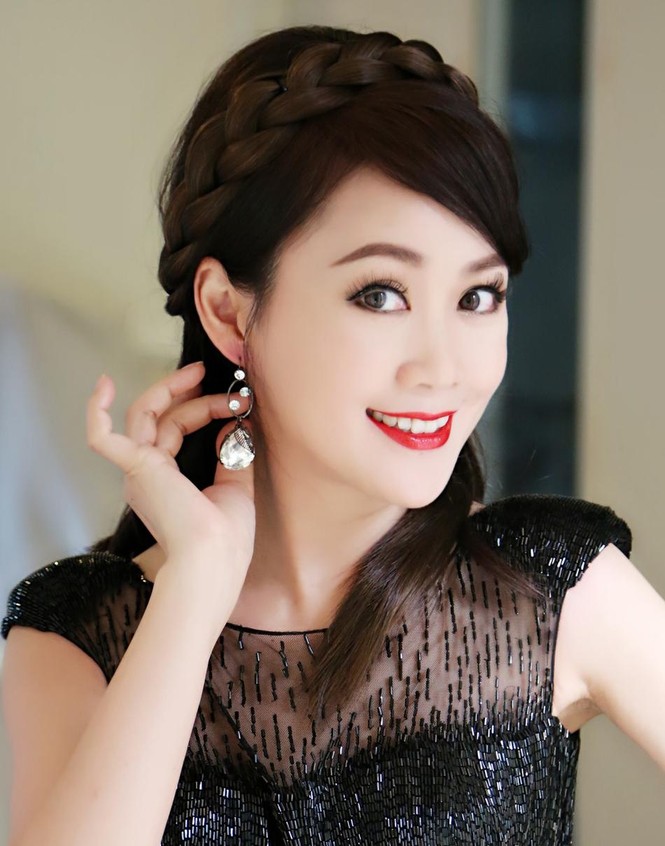 Ngắm ‘Chúc Anh Đài’ Lương Tiểu Băng quá trẻ trung quyến rũ - ảnh 7
