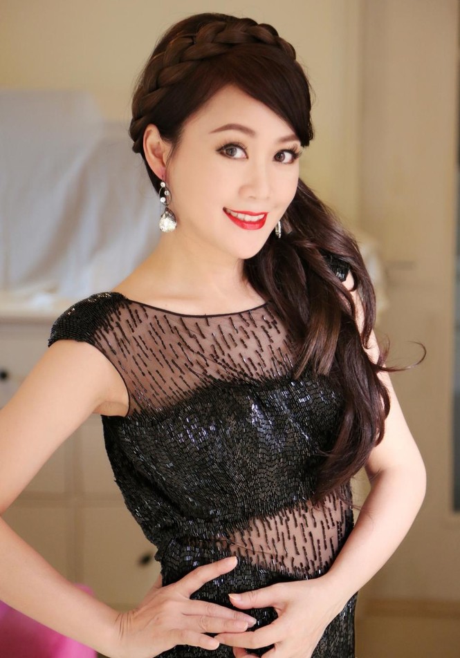 Ngắm ‘Chúc Anh Đài’ Lương Tiểu Băng quá trẻ trung quyến rũ - ảnh 5