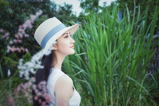 Vẻ đẹp sắc sảo của mỹ nhân Hoa ngữ trong phim Kong - ảnh 14