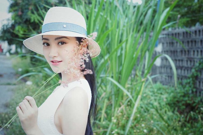 Vẻ đẹp sắc sảo của mỹ nhân Hoa ngữ trong phim Kong - ảnh 13
