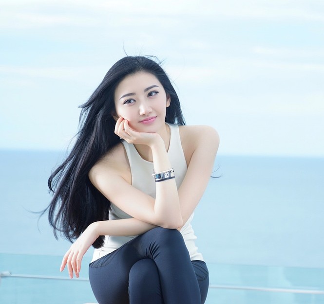 Vẻ đẹp sắc sảo của mỹ nhân Hoa ngữ trong phim Kong - ảnh 15