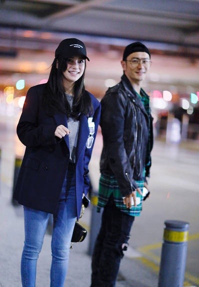 Nhan sắc xinh đẹp hoàn hảo của bà mẹ một con Angelababy - ảnh 13