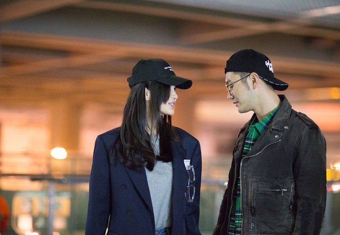 Nhan sắc xinh đẹp hoàn hảo của bà mẹ một con Angelababy - ảnh 10