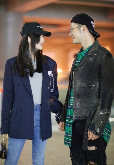 Nhan sắc xinh đẹp hoàn hảo của bà mẹ một con Angelababy - ảnh 11