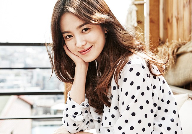Vì sao Song Hye Kyo chiếm trọn trái tim Song Joong Ki? - ảnh 2