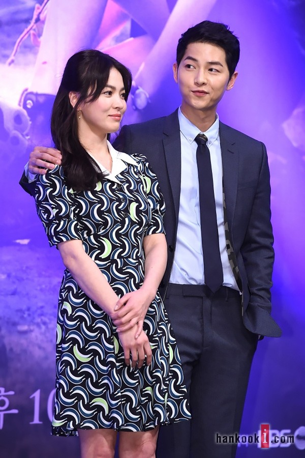 Vì sao Song Hye Kyo chiếm trọn trái tim Song Joong Ki? - ảnh 5