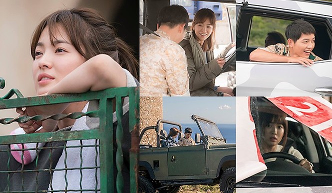Vì sao Song Hye Kyo chiếm trọn trái tim Song Joong Ki? - ảnh 4