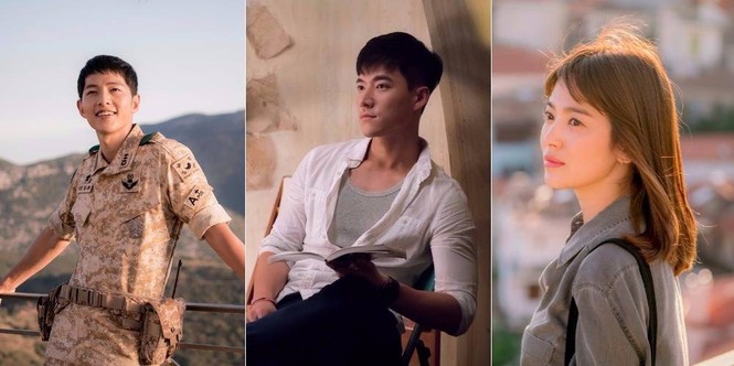 Vì sao Song Hye Kyo chiếm trọn trái tim Song Joong Ki? - ảnh 7