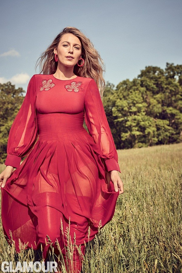 Cô đào Blake Lively đẹp rạng ngời đầy sức sống - ảnh 4
