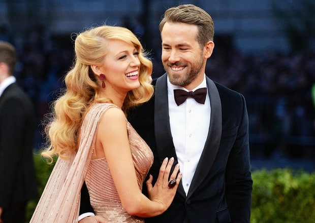 Cô đào Blake Lively đẹp rạng ngời đầy sức sống - ảnh 7