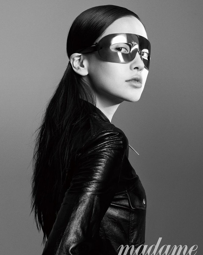 Angelababy đẹp kiều diễm như búp bê - ảnh 24