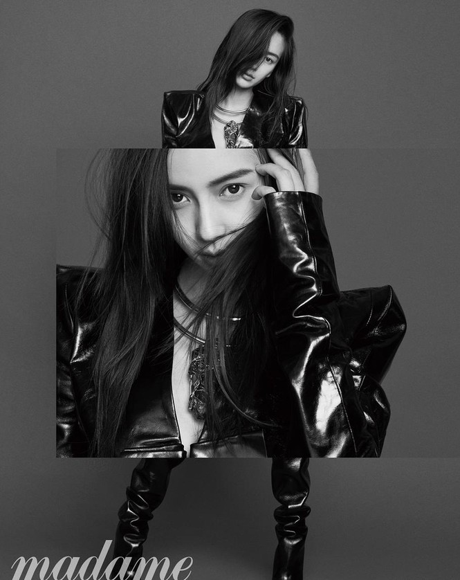 Angelababy đẹp kiều diễm như búp bê - ảnh 26