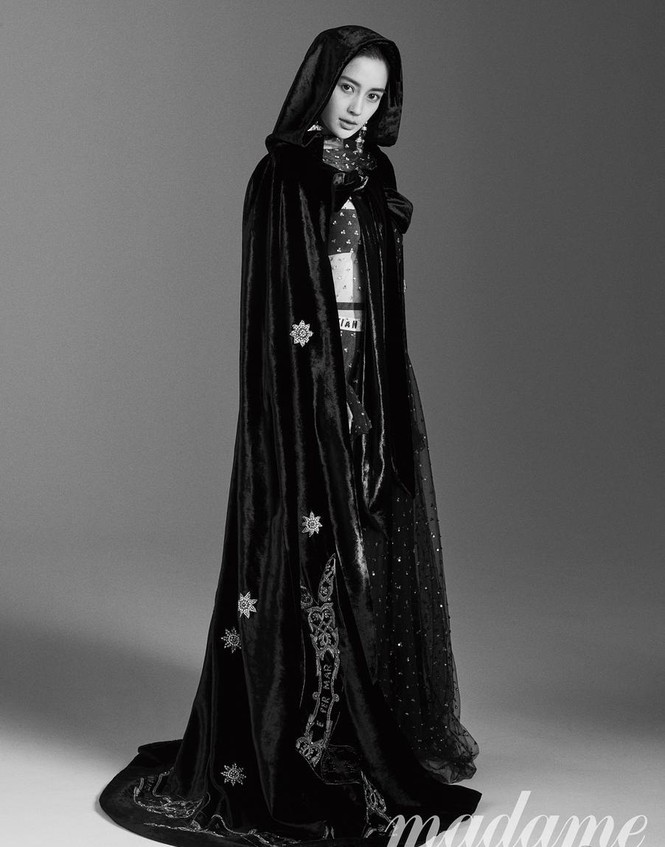 Angelababy đẹp kiều diễm như búp bê - ảnh 27