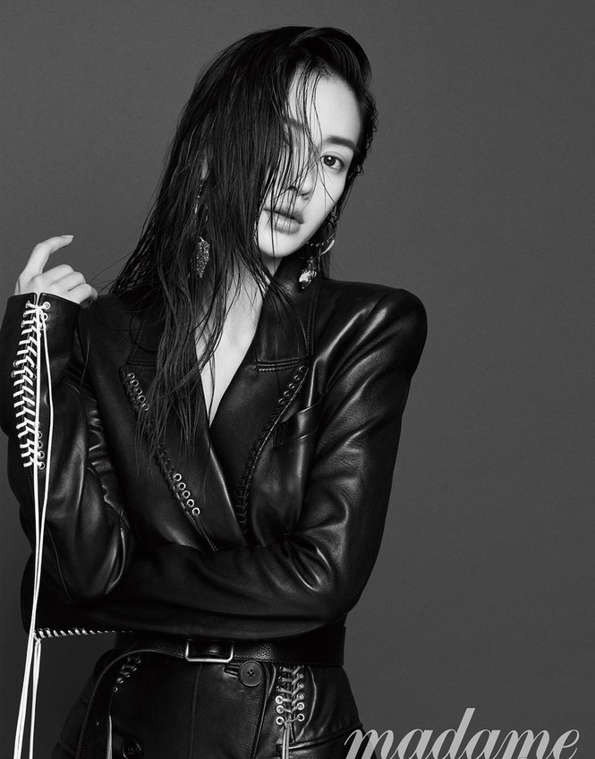 Angelababy đẹp kiều diễm như búp bê - ảnh 22