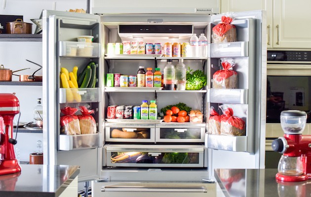 Bảo quản đúng cách để giữ thực phẩm tươi ngon lâu hơn - ảnh 1