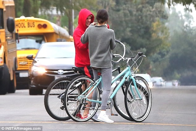 Selena Gomez,Justin Bieber,The Weeknd - ảnh 5