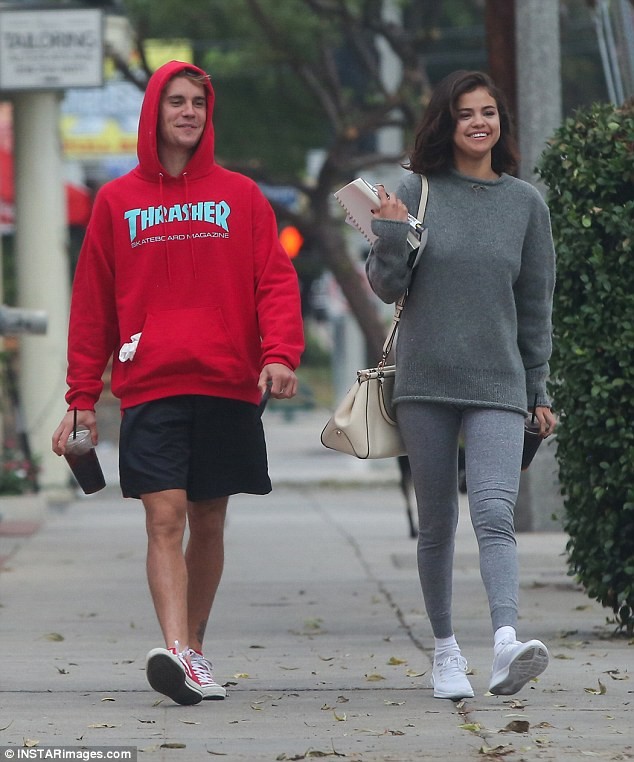 Selena Gomez,Justin Bieber,The Weeknd - ảnh 9