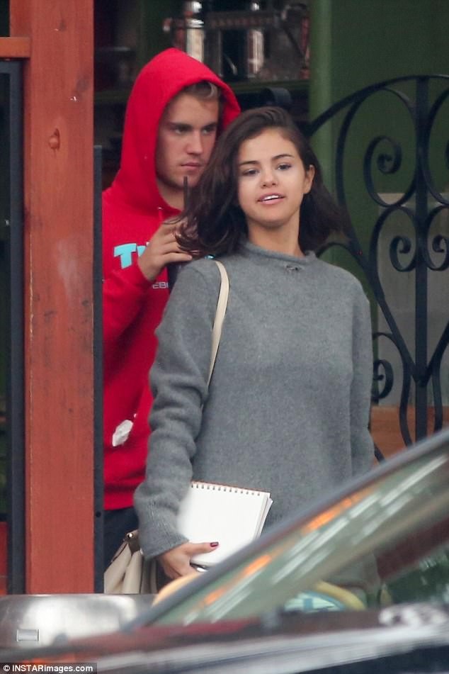 Selena Gomez,Justin Bieber,The Weeknd - ảnh 12