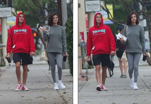Selena Gomez,Justin Bieber,The Weeknd - ảnh 15