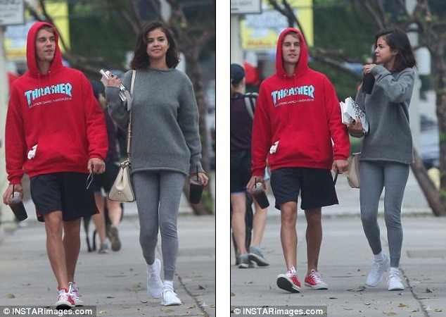 Selena Gomez,Justin Bieber,The Weeknd - ảnh 16