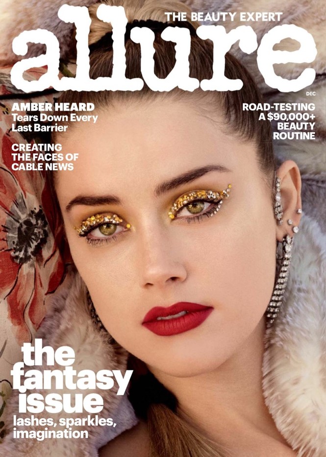 Amber Heard gợi cảm - ảnh 8