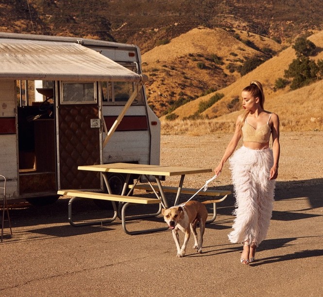 Amber Heard gợi cảm - ảnh 6