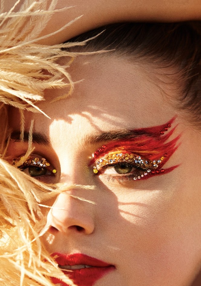 Amber Heard gợi cảm - ảnh 7