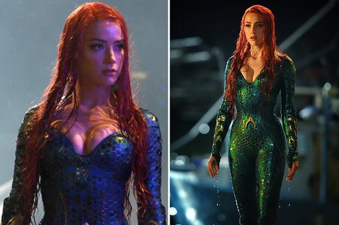 Amber Heard gợi cảm - ảnh 12