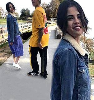 Selena Gomez hôn tình cũ Justin Bieber say đắm - ảnh 6