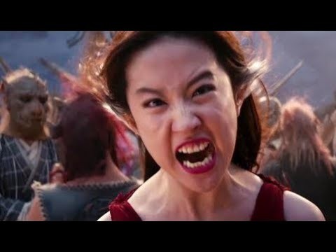 Sau vai hồ ly, ‘thần tiên tỉ tỉ’ Lưu Diệc Phi tiếp tục hóa thành… yêu tinh - ảnh 13