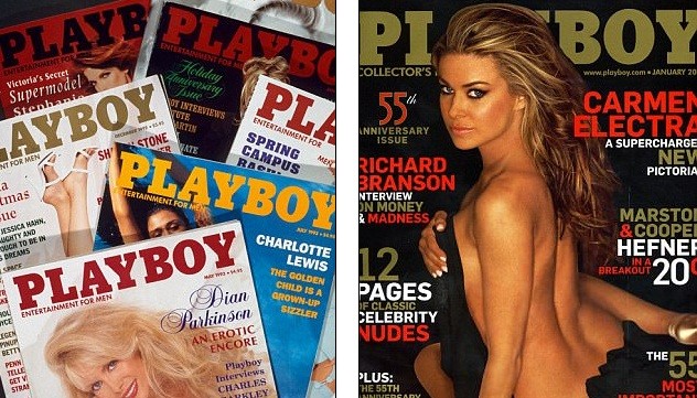 Tạp chí Playboy sắp bị đóng cửa? - ảnh 1