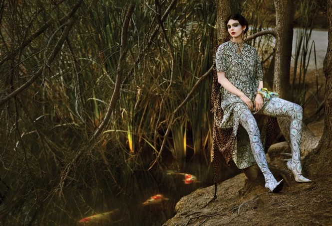 Kendall Jenner phủ nhận đồng tính - ảnh 23