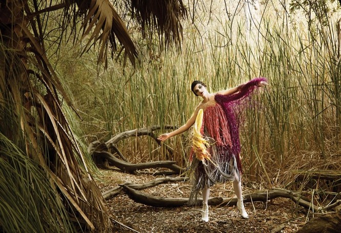 Kendall Jenner phủ nhận đồng tính - ảnh 22