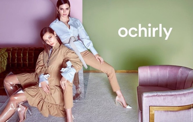 Kendall Jenner phủ nhận đồng tính - ảnh 26