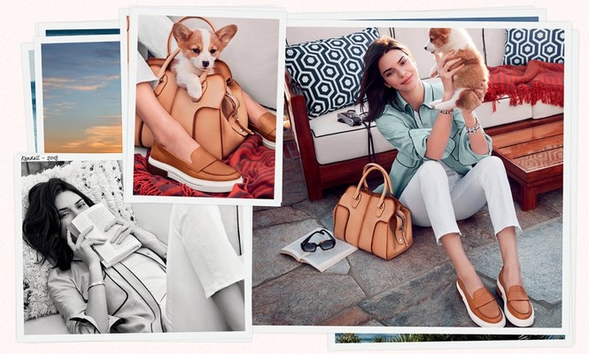 Kendall Jenner phủ nhận đồng tính - ảnh 14