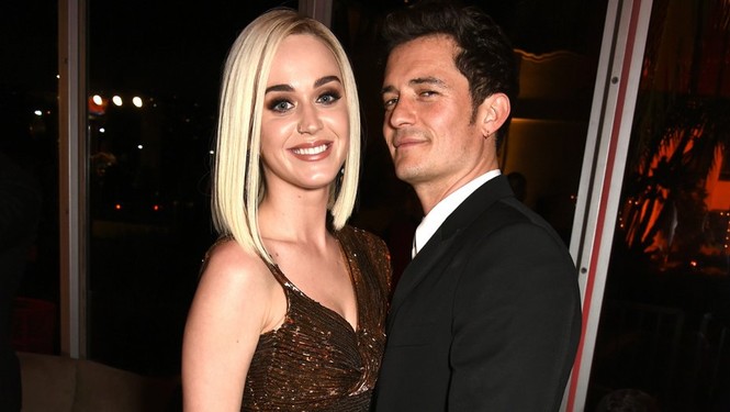 Katy Perry Orlando Bloom - ảnh 1