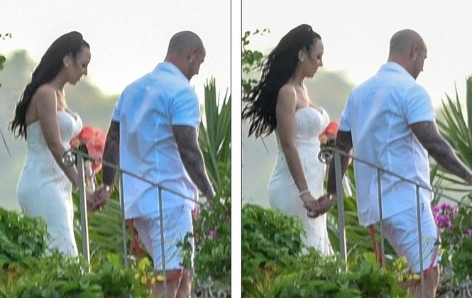 Selena Gomez Justin Bieber ôm nhau ở Jamaica - ảnh 8