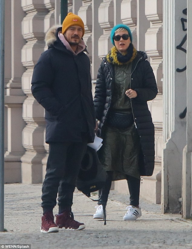Katy Perry Orlando Bloom - ảnh 2