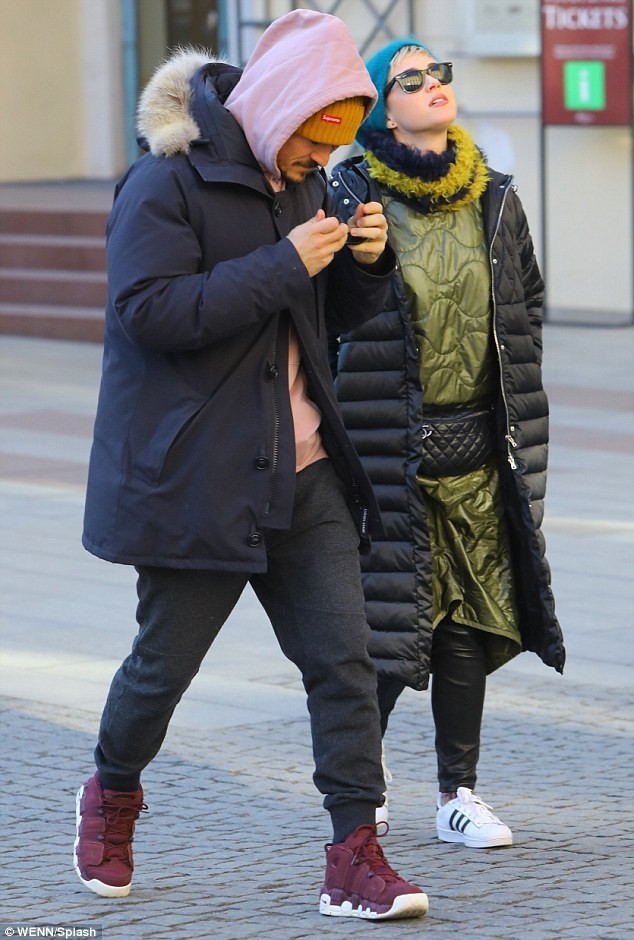 Katy Perry Orlando Bloom - ảnh 4