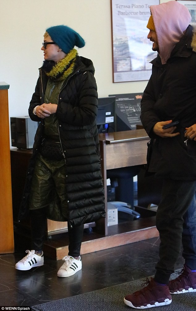 Katy Perry Orlando Bloom - ảnh 5
