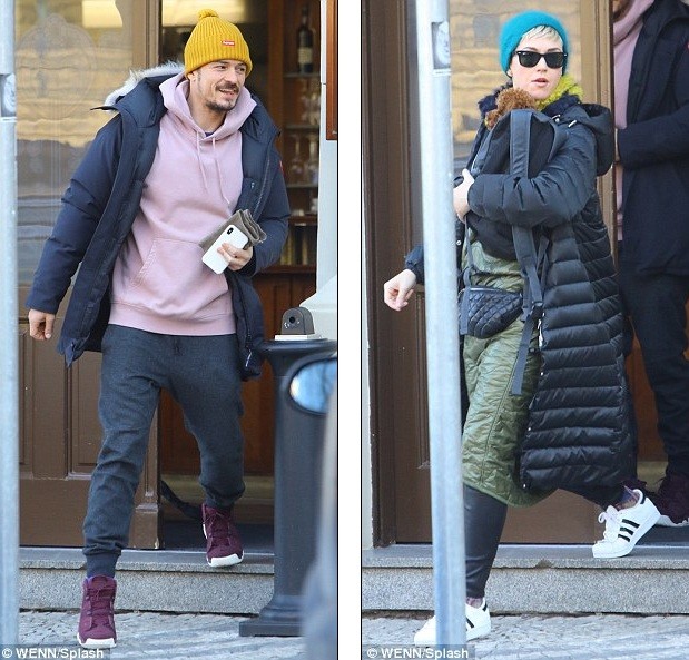 Katy Perry Orlando Bloom - ảnh 7