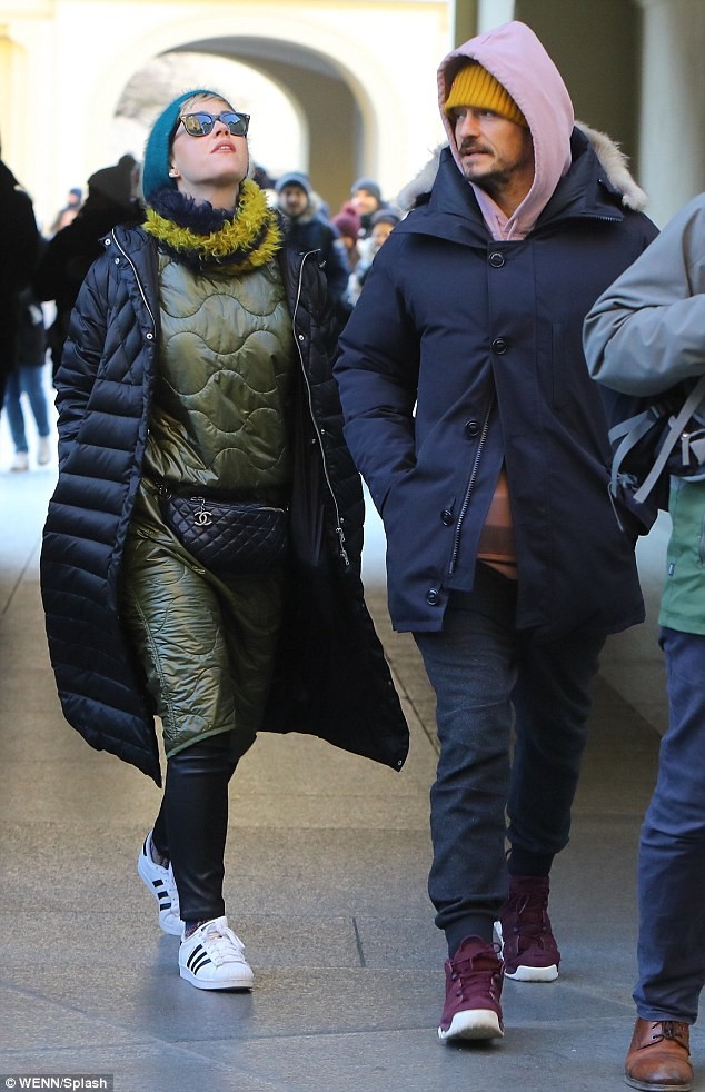 Katy Perry Orlando Bloom - ảnh 8
