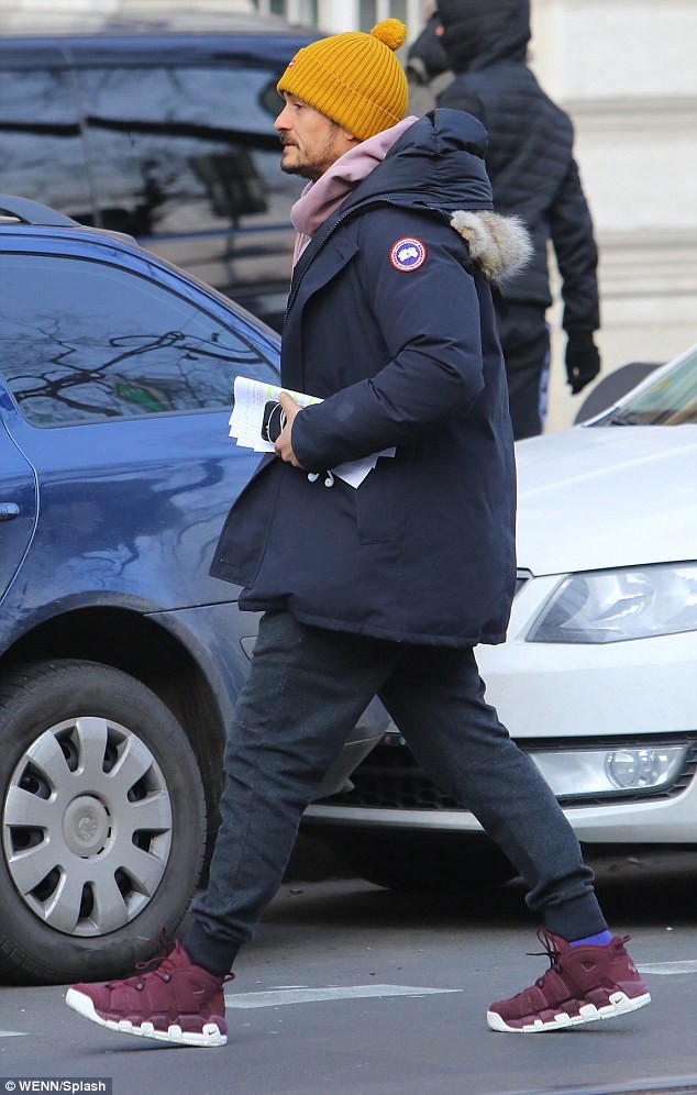 Katy Perry Orlando Bloom - ảnh 10