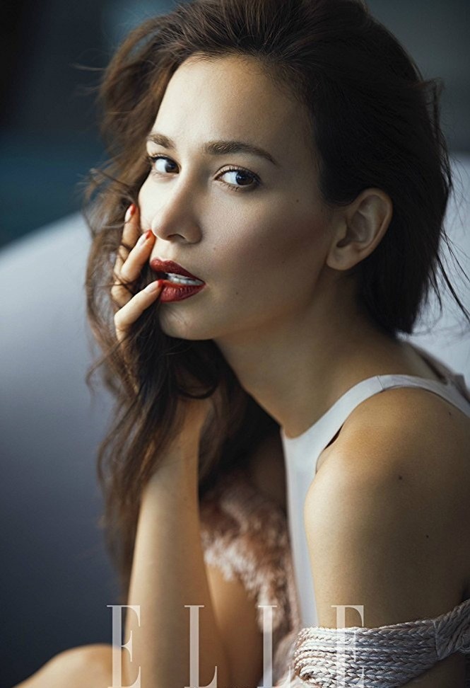 Celina Jade Han Geng, Lư Tĩnh San Hàn Canh - ảnh 11