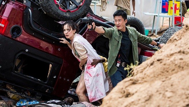 Celina Jade Han Geng, Lư Tĩnh San Hàn Canh - ảnh 2